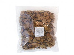 Гренки: Гренки черные со вкусом сметаны и лука