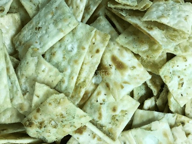 Лаваш со вкусом васаби в Миассе