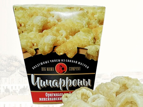 Чичарроны мексиканский рецепт в Миассе