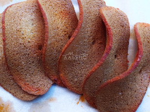 Диспенсеры для снеков: Ресторанные гренки с беконом