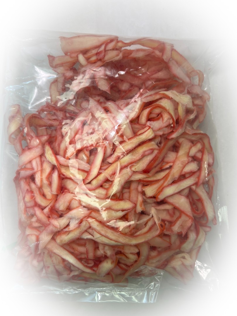 Кальмар кольца со вкусом краба в Миассе