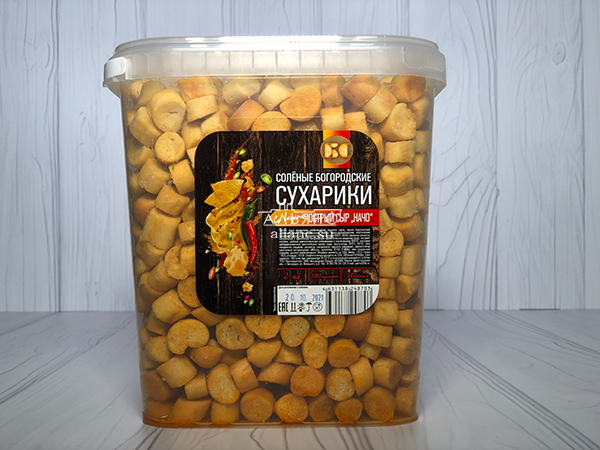 Сухарики с сыром начос в Миассе
