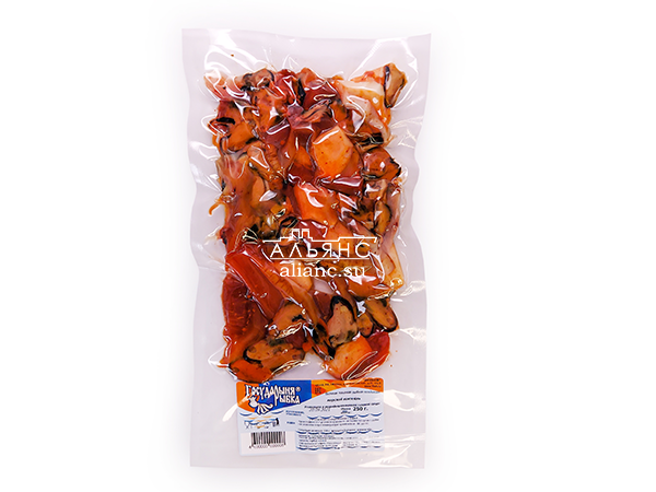 Морской коктейль (500гр) в Миассе