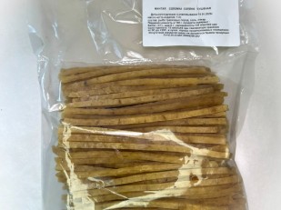 Снеки к пиву: Минтай соломка (МиЛара)