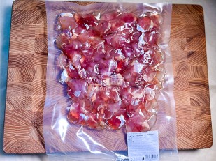 Сурские гренки Томат спайси (100 гр): Щечки судака вяленые (500 гр)