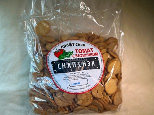 Кальмар полукольца по-шанхайски: Снапсы ПШЕНИЧНЫЕ 