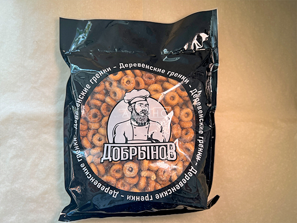 Сушка со вкусом:Холодец/хрен в Миассе