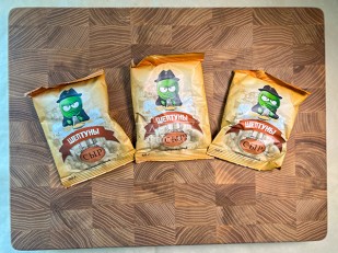 Другие закуски: Горох жареный со вкусом СЫРА 