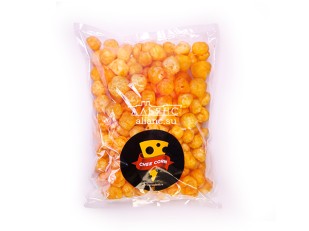 Ведро Ржаные гренки с гималайской солью: Сырные шарики ПАРМЕЗАН (0,5 кг)