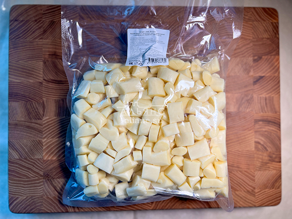Сырный продукт ФЕРМЕРСКИЙ бочонок белый в Миассе