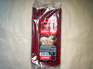 Чипсы: Кнуты Жгучий со вкусом  