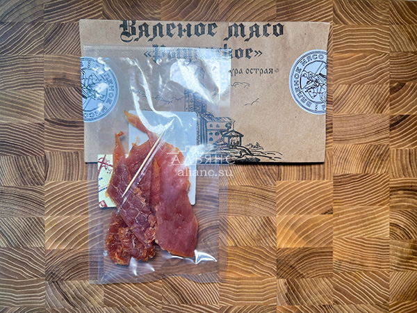 Рыцарское мясо курицы острое в Миассе