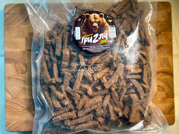 Соломка Бородинская со вкусом Тайский перец в Миассе