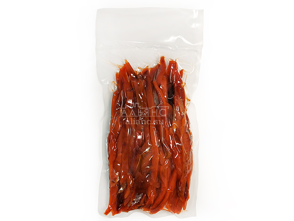 Горбуша соломка по-корейски в Миассе