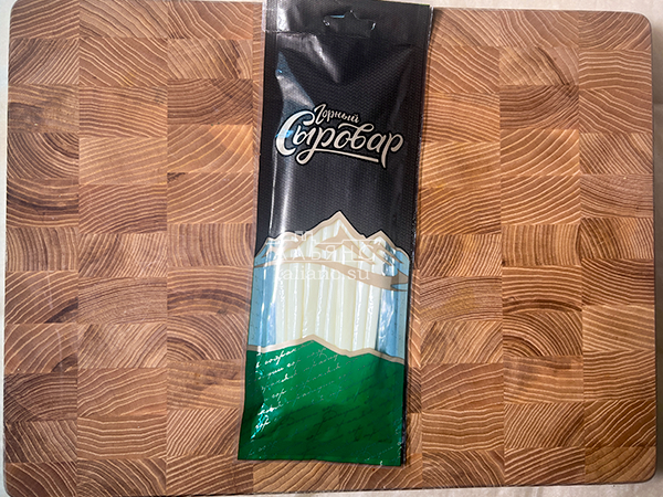 Сыр 60 гр ГОРНЫЙ СЫРОВАР (Балыковый) в Миассе