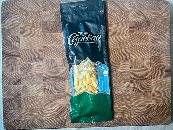 Сыр 60 гр ГОРНЫЙ СЫРОВАР (Бочонок копчёный) в Миассе