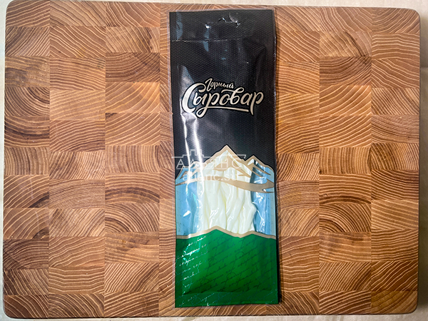 Сыр 60 гр ГОРНЫЙ СЫРОВАР (Нити) в Миассе