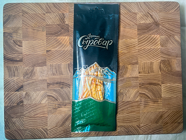 Сыр 60 гр ГОРНЫЙ СЫРОВАР (Нити аджика) в Миассе