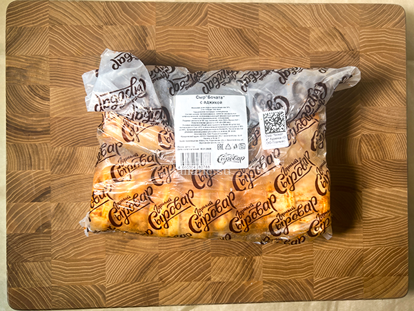 Сыр 1 кг ГОРНЫЙ СЫРОВАР (Бочата аджика) в Миассе