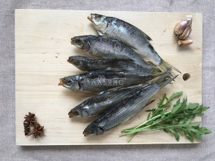 Другие закуски: Тарань вяленая